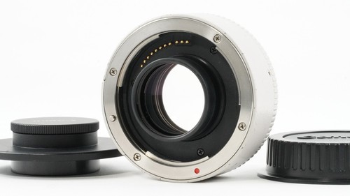 Canon extender 4x - extender, 1.4x