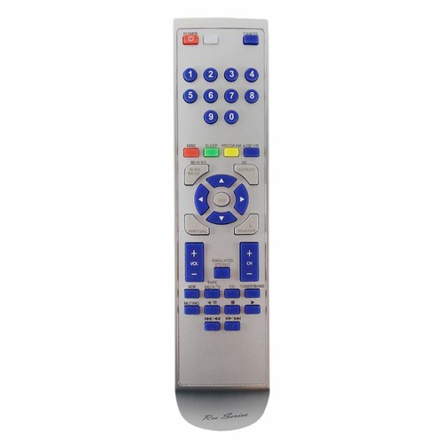 Télécommande hifi série - série, rm