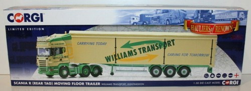 Corgi cc13746 tracteur - corgi, scania