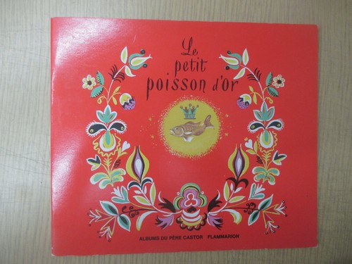 Celli petit poisson or - celli,