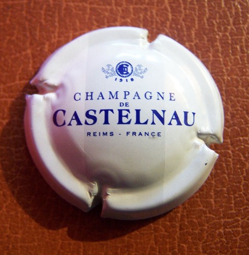 Capsule champagne de - de,