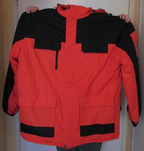 Veste chaude imperméable - chaude,