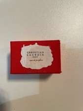 MINIATURE de PARFUM "Eau florale"  de CHRISTIAN LACROIX EDT 5ml