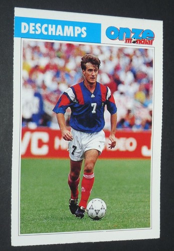 Fiche football onze mondial - fiche,