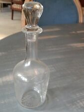 CARAFE DE CAVE A LIQUEUR