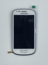 Écran LCD et Châssis Blanc pour Samsung Galaxy S3 Mini (GT-I8190)