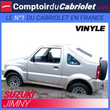 Fastback pour 4x4 Suzuki Jimny