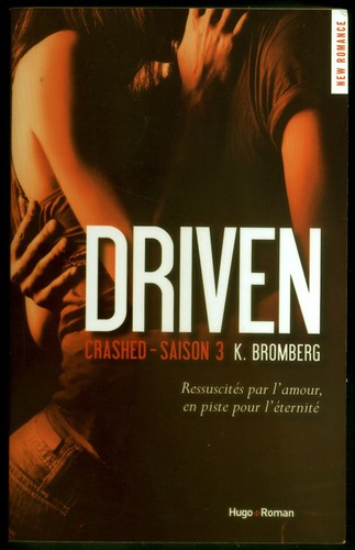 Driven saison crashed - driven, 3