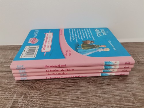 Livre lot tomes la - 4,