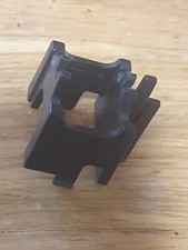 Playmobil 5135 Support Treuil Rouge  bateau Playmobil