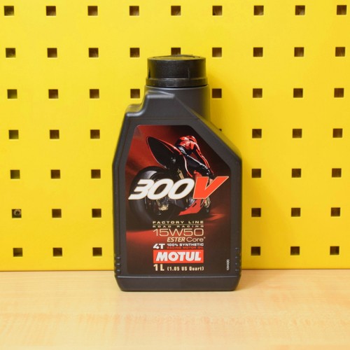 Motul 300v 15w50 road - 1l,