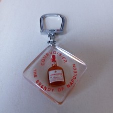 Porte clé  bourbon mobile COURVOISIER