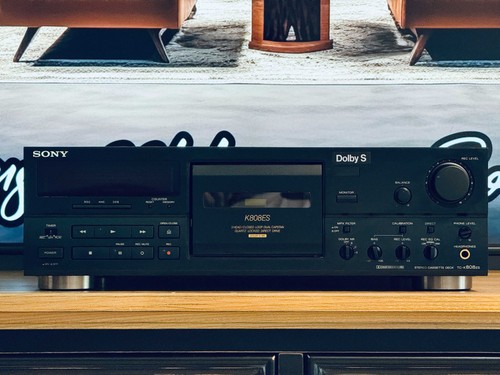 Sony k808es rare vintage - sony,