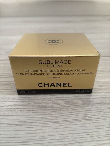 Sublime teint chanel crème - sublime,