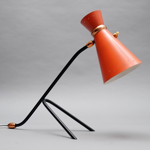 Lampe table vintage années - table,