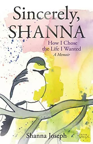 Sincerely shanna how i - how, chose