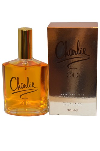 Revlon charlie gold - charlie, eau