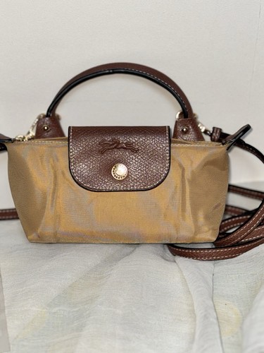 Trousse longchamp pliage - trousse,