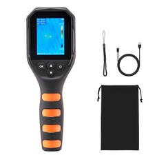 Uimoso Caméra thermique avec résolution infrarouge 256 x 192 pixels