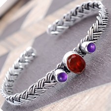 Bracelet d'amitié en argent