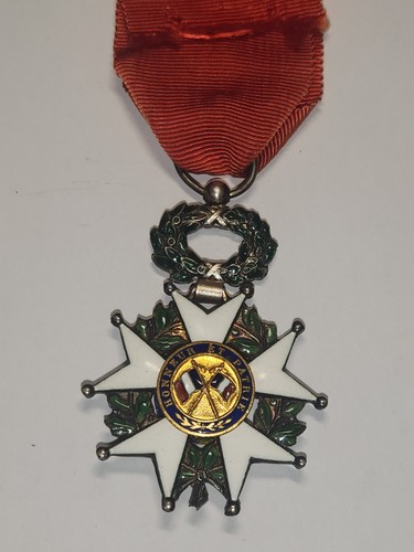 Médaille légion honneur - médaille,