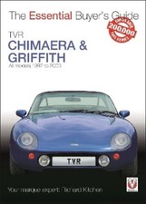Richard Kitchen Tvr Chimaera