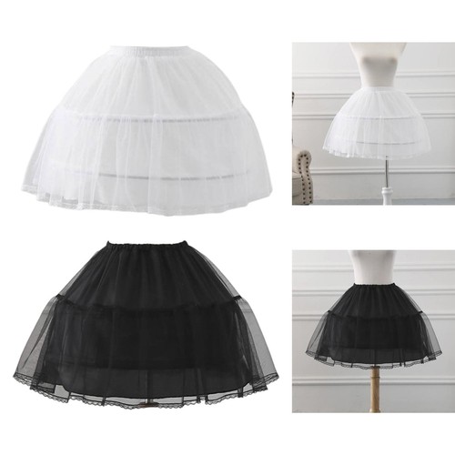 Robe ballet souple jupon - de,