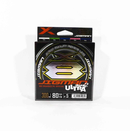 Ygk ligne braid jigman - ligne, x