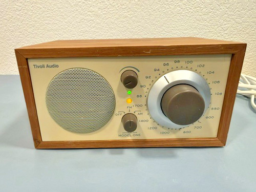 Tivoli audio model - audio, one