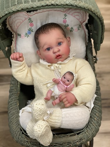 Reborn berenguer baby - reborn,