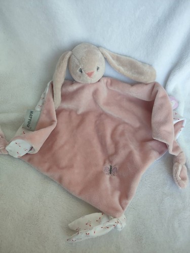 Nattou maxi doudou - nattou, vieux