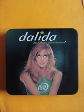 CD X5 COFFRET DALIDA 2008