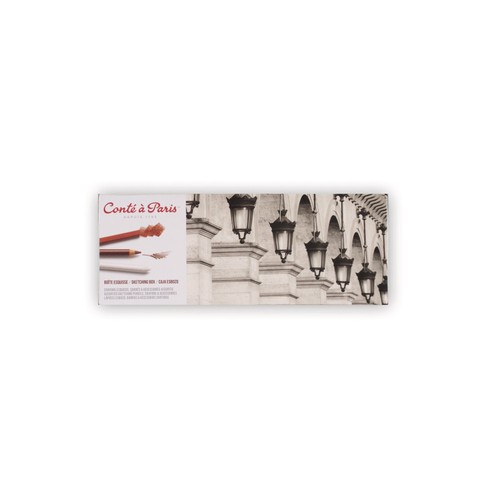 Coffret métal esquisse étude - esquisse,