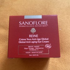 SANOFLORE REINE CRÈME YEUX