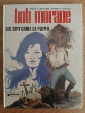 Bob Morane - Les sept croix de