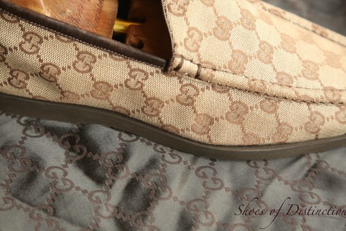 Chaussures gucci marron en - chaussures,