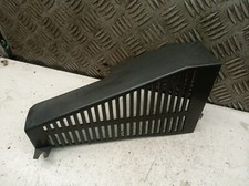 Tondeuse Wolf Rotondor tractée - Cache chaîne de traction PETIT DEFAUT