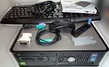 DELL Optiplex 780 SFF Retrogaming Intel Q9650 GT 730 16G RAM 500G SSD 6x Boot