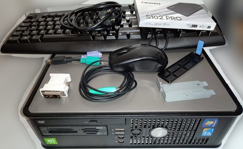 Dell optiplex 780 sff - optiplex,
