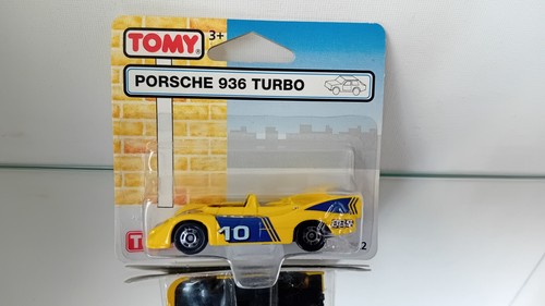Tomy tomica porsche - tomy, 936