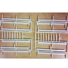 Type Antifouling Haies Divers Leitplanken Ho 2,5 MT Modèle Diorama HEKI 6540