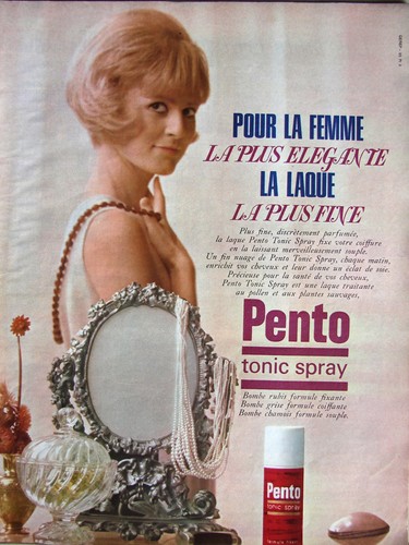 Publicité presse 1965 la - publicitÉ,