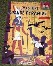 Affiche BLAKE & MORTIMER