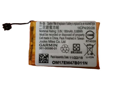 Nouvelle batterie originale - nouvelle,