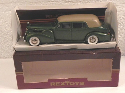 Rextoys cadillac v16 - 1/43,