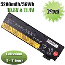 Batterie pour Lenovo ThinkPad T480 T570 01AV424 01AV427 SB10K97597 SB10K97584