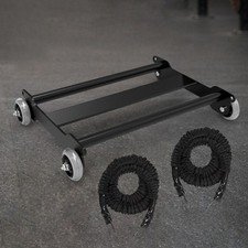 Glute Ham Glider Workout AB