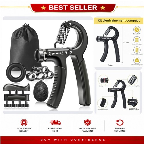 Vicloon hand grip musculation - vicloon,