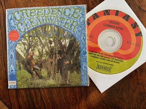 Mini creedence - mini, lp