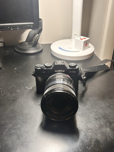 Fujifilm 30iii with - xt-30iii,
